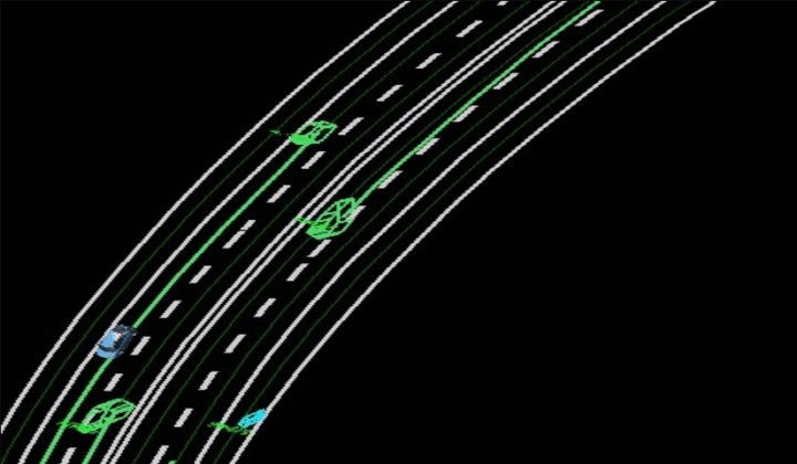 障碍物轨迹预测