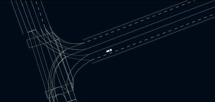 高精地图制图与定位