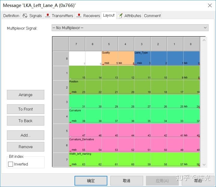 LKA_Left_Lane_A layout