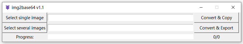 img2base64 工具截图
